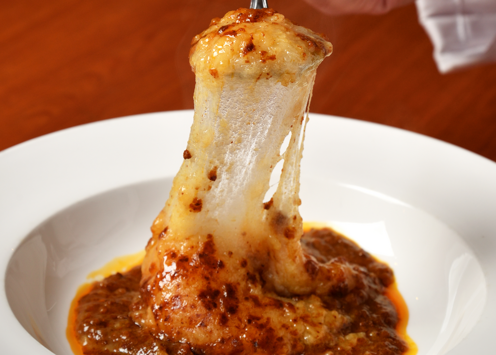 杵つき餅カレー6パック【ビストロサンマルシェ公式オンラインストア